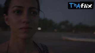 Mayra Hermosillo Hooters Sequence in Nostalgia