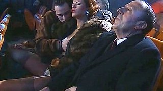 Olivia Ryder Blonde Blowjob Brunette Car Handjob