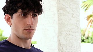 MyFamilyPies-Stepsis Knows How To Handle Meat