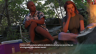 Fate Won't Separate Us by Raising Phallus - Jail Sex with Cheating Redhead, Dildo Man Strikes Again, Sex on the Woods 17