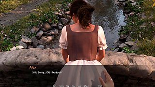 Future Money Man Devours Stepmoms Asshole Outdoors