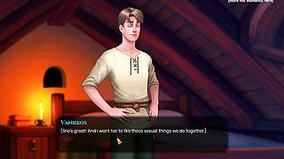 What A Legend! - Cock Measuring Gone Wrong! Big Ass Busty Blonde Teen 18+ Was Too Horny So She Gave That Big Cock A Blowjob - #4 - Car Toon