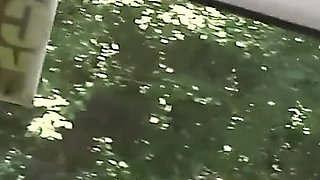 Fick Bus Outdoor Fuck Frenzy in Van