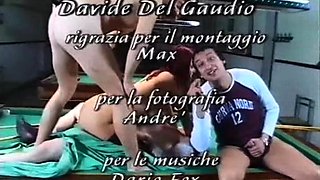 Simony Diamond - Toro da Monta (scene 2)