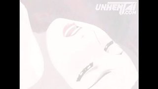 Uncensored Hentai: Stepmom Catches Stepson Masturbating with Her Lingerie