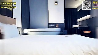 Japanese teen in uniform sucks jerks POV cock