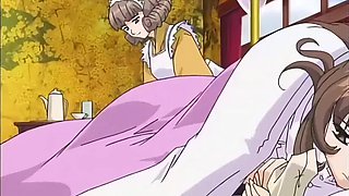 Sushi covered busty teen screams as she is brutalised