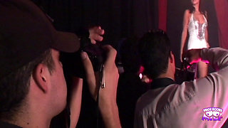 After the Party There Was This Wild Orgy That Happened in the Room of Course