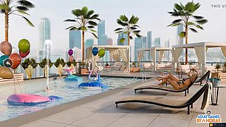 Ep20: Unlocked All Ending Scenes - Grand Tits Adventure gameplay