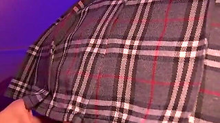 Double Cum Sissy Training - Blowjob, Rimjob and Epic Cock Milking!