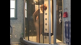 Cherry Chase: a Young Sex Goddess with a Sweet Red-haired Pussy