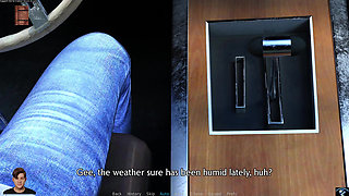 A Heartfelt Visit 4 to Be Continue