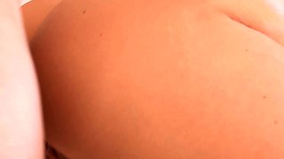 Hot stepmom Demi Diveena double teamed