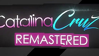 Catalina Cruz - Taking a Warm Lesbian Bath