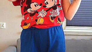 I Show You What I Wear to Go Out From Full Naked