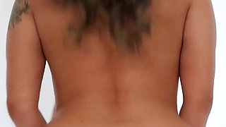 Latina with Perfect Ass Loves Anal Sex