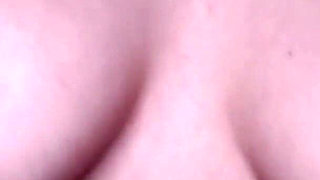 Natural Tits Jiggling Bouncing Drops Closeup Nipples