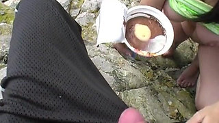 Cum Pudding: Just Add a Little Whipped Cream