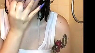 Playing with My Showerhead
