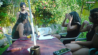 Indian Biggest Female Sex College - All Desi Indian Biggest Female Porn Stars Teach You How to Fuck ( Hindi Audio )