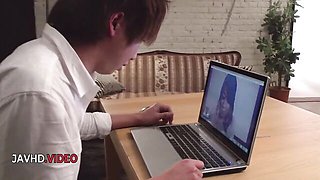 Baby's asian milf trailer