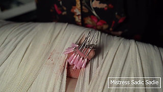 A Crown of Needles, the Only Crown You Will Ever Wear!