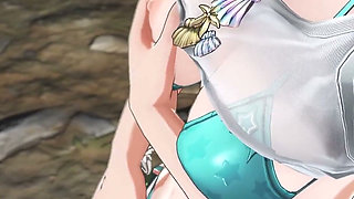 Wuthering Waves - Lynae Sp Passionate Sex - 3D Hentai Animation