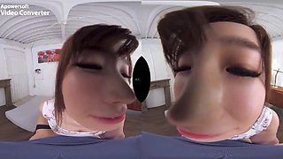 Sana matsunaga MD VR: Blowjob, Doggy  Cowgirl Porn