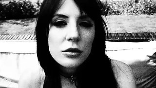 Sugar Baby Invites A Stud Over While Her Daddy Is Away