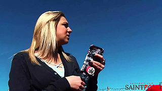 Tiffany's Craving Some Attention, and Her Stepdad Walks in