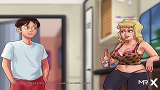 SummertimeSaga - Cock Bring Home E2  39