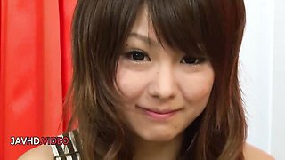 Splendid Airi's bukkake xxx