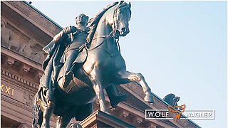 Muscular Dude Fucks Russian Bimbo Lola Shine Wolfwagner.date