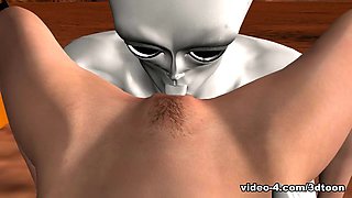 Close Encounters of the Sexual Kind - 3DToonTube