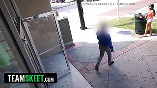 Case No. 8002102 - Spirit Week Fail