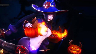 Virtual Beauty Files: the 3D Goddess Returns - 3D Animation Hentai