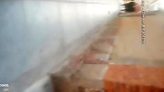 Amateur couple hidden cam