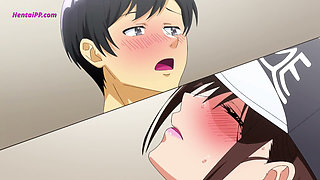 The Moment He Confronted Her She Unbuttoned His Jeans Stroked His Cock and Whispered "One Fuck and This Stays Between Us"