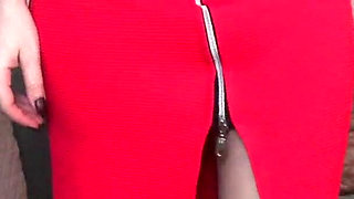 Sph and Ass Tease From Your Boss