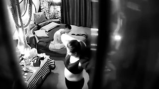 Couple amateur hidden cam my bitch