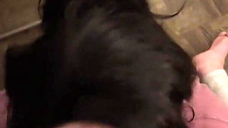 Cum Swallowing Mouth Only Blowjob with Post Orgasm