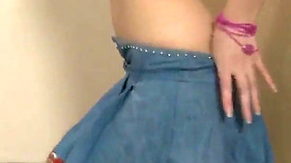 Benatovi is a brunette Russian teen who wants cum and cock in her ass
