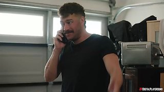 Digitalplayground - India Summer loves her very first sapphic 3 way with Kira Noir and Paige Owens