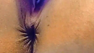 Close up Clit Vibe on Petite Pinay Vol 6