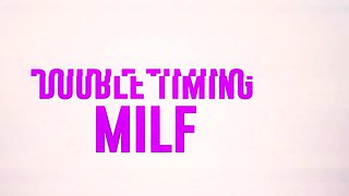 Double Timing MILF - Rebecca More / Brazzers
