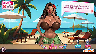 Ep5: Luxie Sweeton Spotlight - Day 5 in Futa Zone: Lewd Control