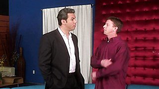 Tiffany Taylor and Richard Kline's missionary scene by Titopia