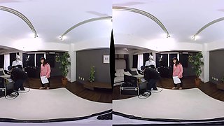 Arisa Hanyu's Intense Japanese Passion Explodes in Intimate POV