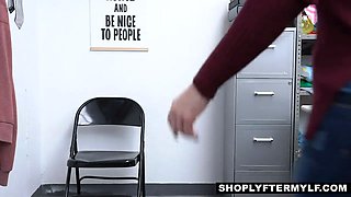 Blonda milf gets what she is worth- Richelle Ryan