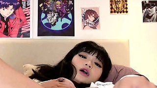 Kelsey Amateur Brunette Ftv girls Toys Masturbating